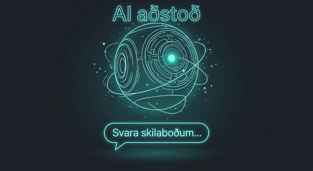 AI aðstoð