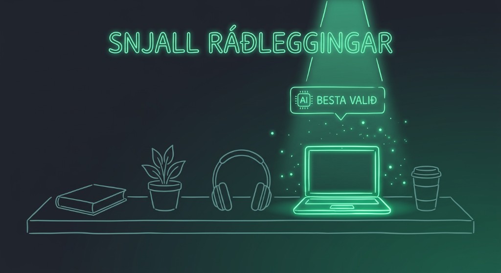 Snjall ráðleggingar