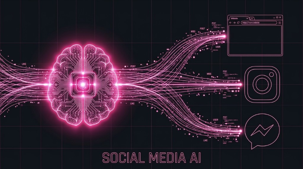 Social Media AI